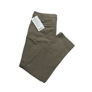 Lululemon Men’s ABC Pant Slim-Fit Trouser Warpstreme NOMD Nomad 30” Size 32 New